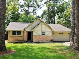 2234 Oak Shores Dr, Humble, TX 77339