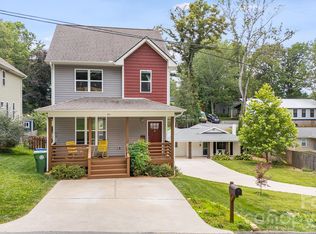 81 Bellevue Rd, Asheville, NC 28803