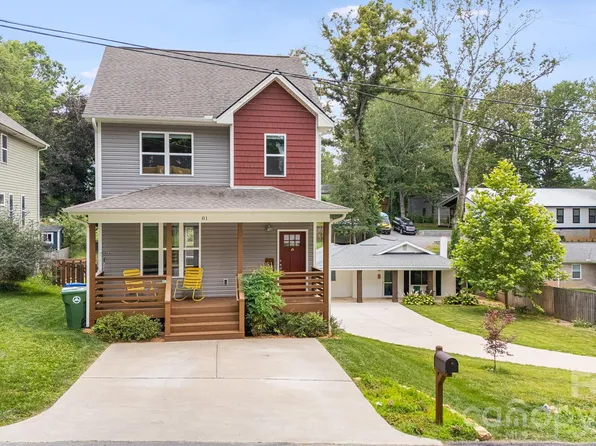 81 Bellevue Rd, Asheville, NC 28803