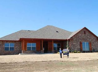 4301 S Banner Rd, Union City, OK 73090