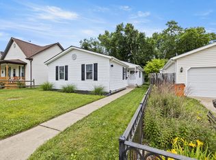 144 E Postal Ave, Newark, OH 43055