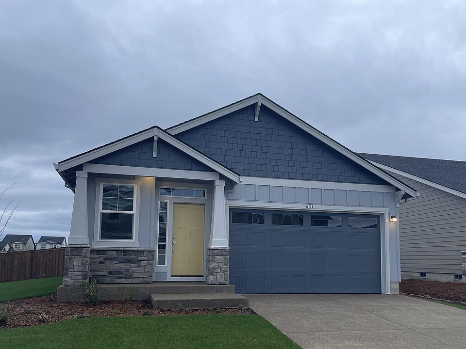 6111 Henshaw 55 St SE, Albany, OR 97322 Zillow