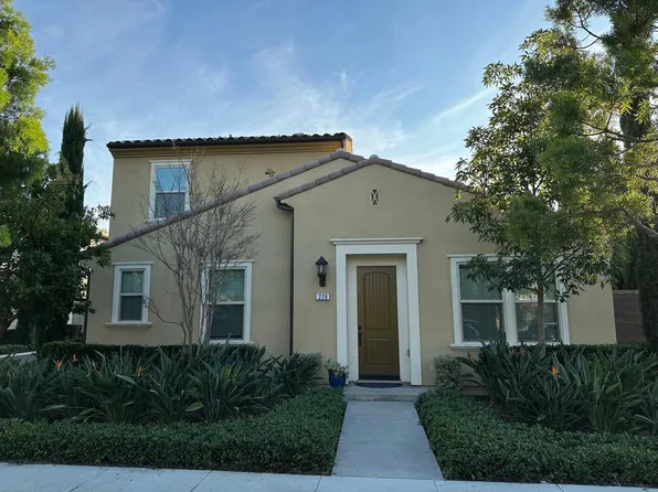 228 Bright Poppy, Irvine, CA 92618