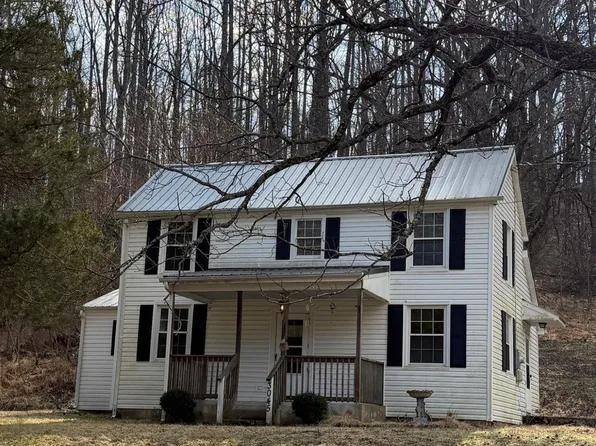 3045 Mountain Pass Rd, Troutville, VA 24175