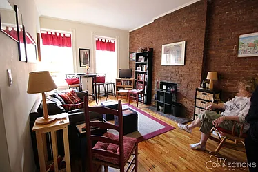 Rented by City Connections Realty