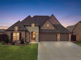 14934 Sequoia St, Glenpool, OK 74033