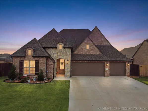 14934 Sequoia St, Glenpool, OK 74033