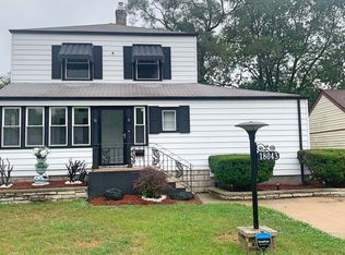 18043 Burnham Ave, Lansing, IL 60438