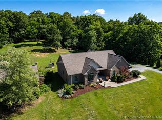 4667 W Buffalo Bottoms Rd, Campbellsburg, IN 47108