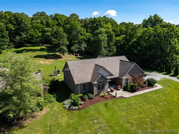 4667 W Buffalo Bottoms Road, Campbellsburg, IN 47108