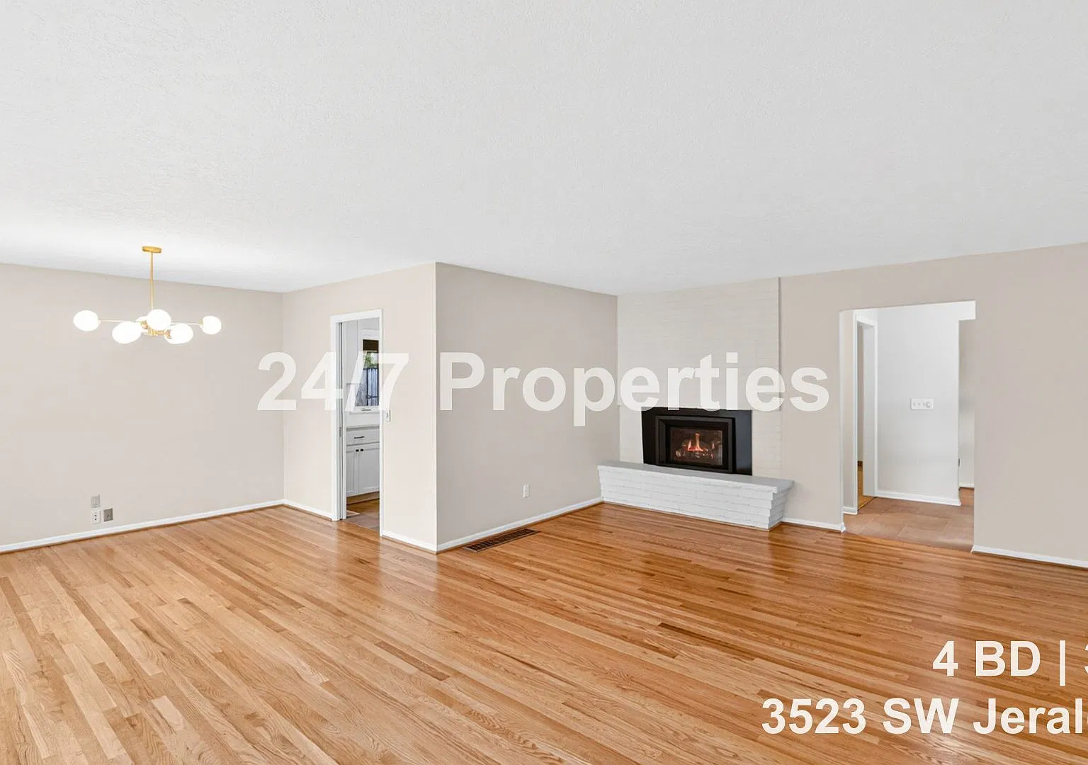 Beautiful 4 BD | 3 BA w/ ADU - SW Portland — Photo 4