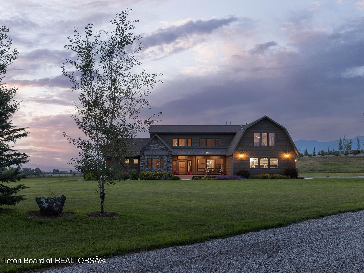 293 Salt River Ranch Ln, Thayne, WY 83127 MLS 231917 Zillow