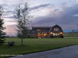 293 Salt River Ranch Ln, Thayne, WY 83127