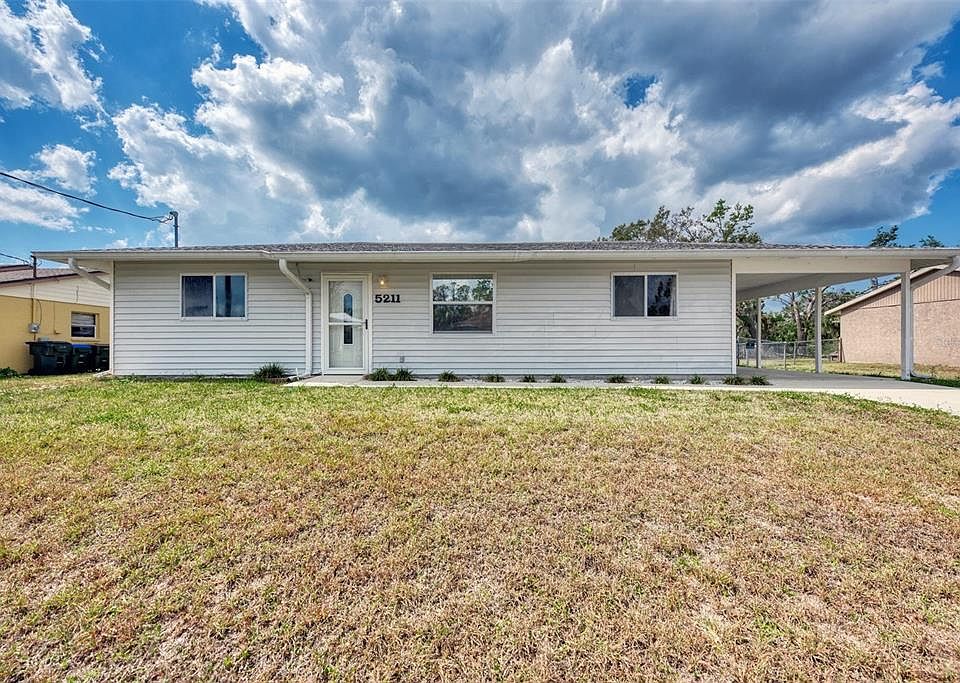 5211 Prime Ter, North Port, FL 34286 Zillow