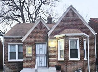 10803 Roxbury St, Detroit, MI 48224