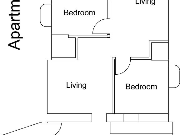 4th image of 539 3rd Ave S #B