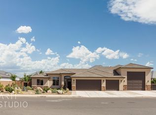 326 E Treasure Valley Rd, Washington, UT 84780