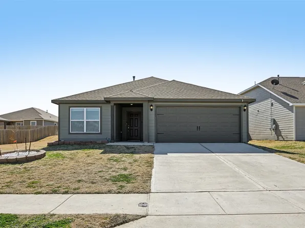 2405 Stillwater Dr, Ponder, TX 76259