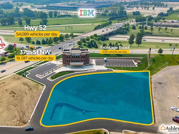 Frontage Rd E, Rochester, MN 55901