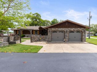 66600 E 255th Rd, Grove, OK 74344