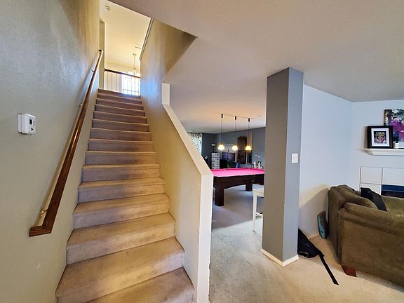 Stairway to upstairs