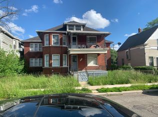 1255 W Euclid St #48202, Detroit, MI 48202