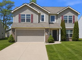 15607 Grassy Willow Dr, Huntertown, IN 46748