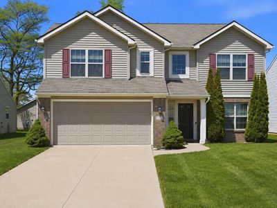 15607 Grassy Willow Dr, Huntertown, IN, 46748