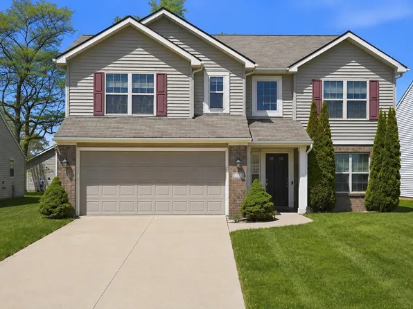 15607 Grassy Willow Dr, Huntertown, IN 46748