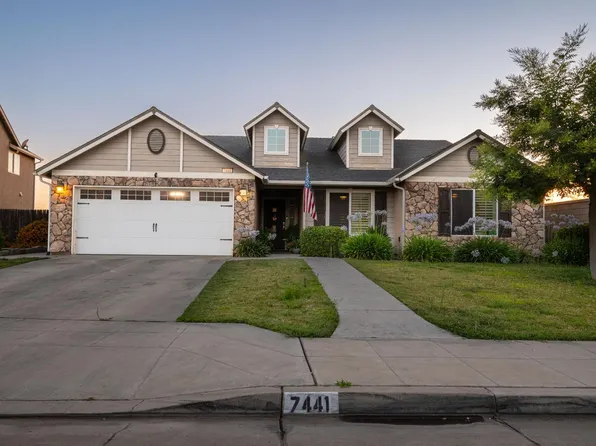 7441 N La Paz Ave, Fresno, CA 93722