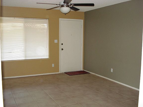 Very open living space w/newer tile