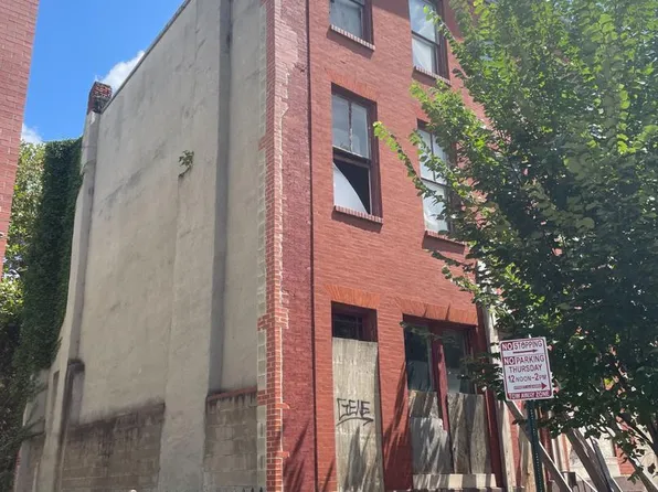 1705 Druid Hill Ave, Baltimore, MD 21217