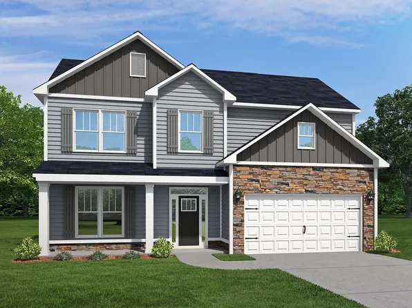 Orchard Cir, Edgefield, SC 29824