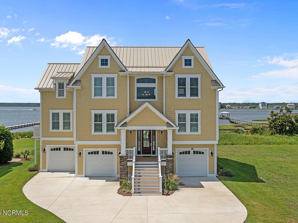 36 Sailview Drive, North Topsail Beach, NC 28460 Zillow
