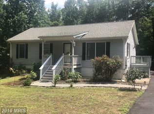 9023 Fletchers Chapel Rd, King George, VA 22485