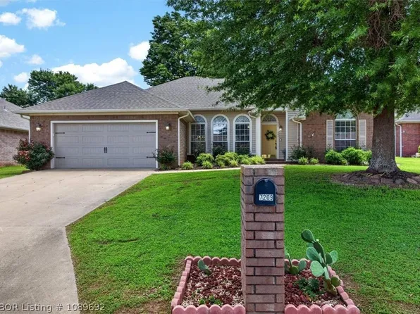 7209 Millennium Dr, Fort Smith, AR 72916
