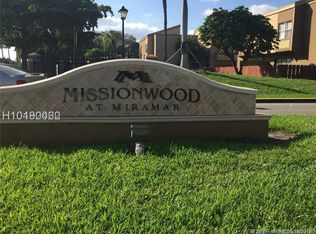 3038 E Missionwood Cir #A-1, Miramar, FL 33025