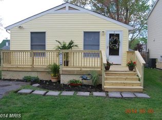 604 Whittington Pl, Deale, MD 20751