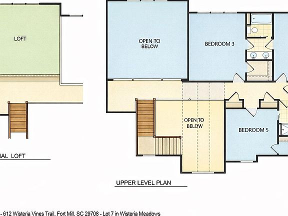 3rd image of 612 Wisteria Vines Trl