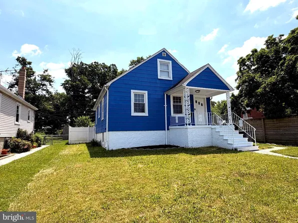 6101 Alta Ave, Baltimore, MD 21206