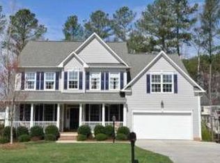1710 Charlion Downs Ln, Apex, NC 27502