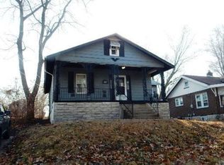1314 Haley Ave, Saint Louis, MO