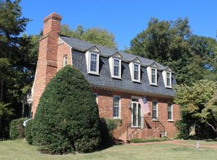 691 Lee Rd, Crozier, VA 23039