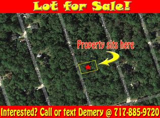 Neeley Rd, Crawfordville, FL 32327