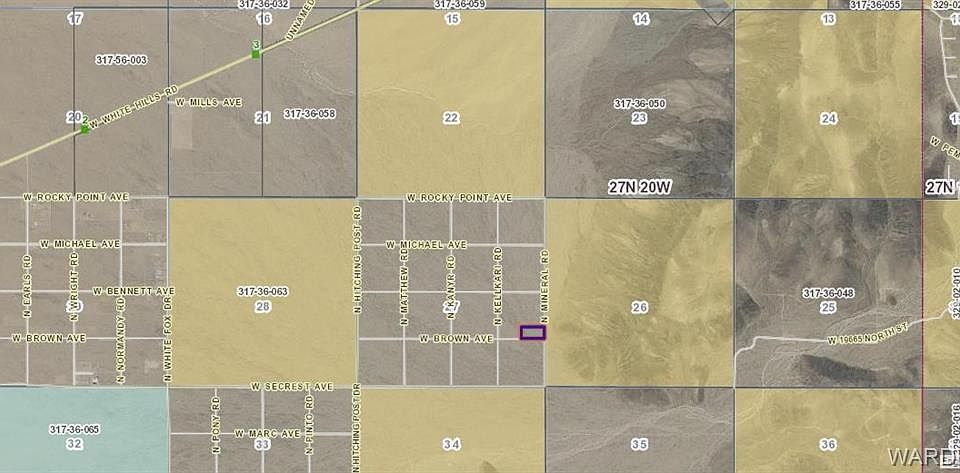 2nd image of 19613 N Mineral Rd