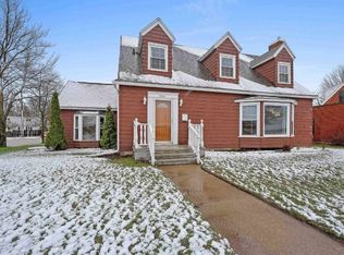 1901 18th Ave, Menominee, MI 49858