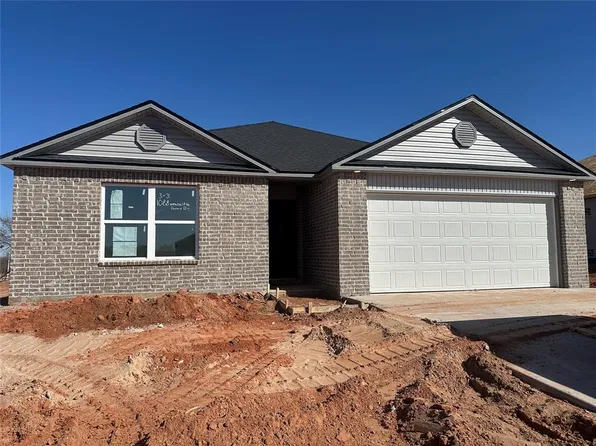 1088 Newcastle Farms Dr, Newcastle, OK 73065