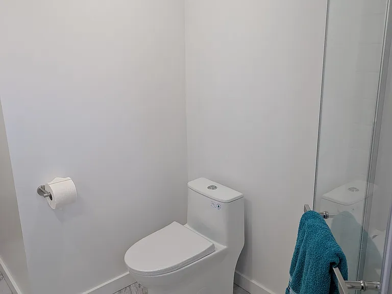 Upstairs bathroom