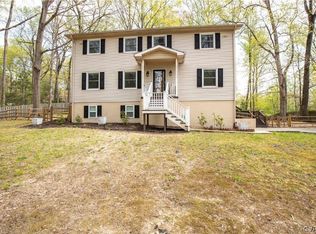 14805 Fox Dr, South Chesterfield, VA 23834
