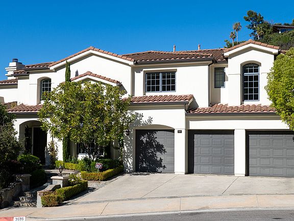 5th image of 3686 Benedict Canyon Ln